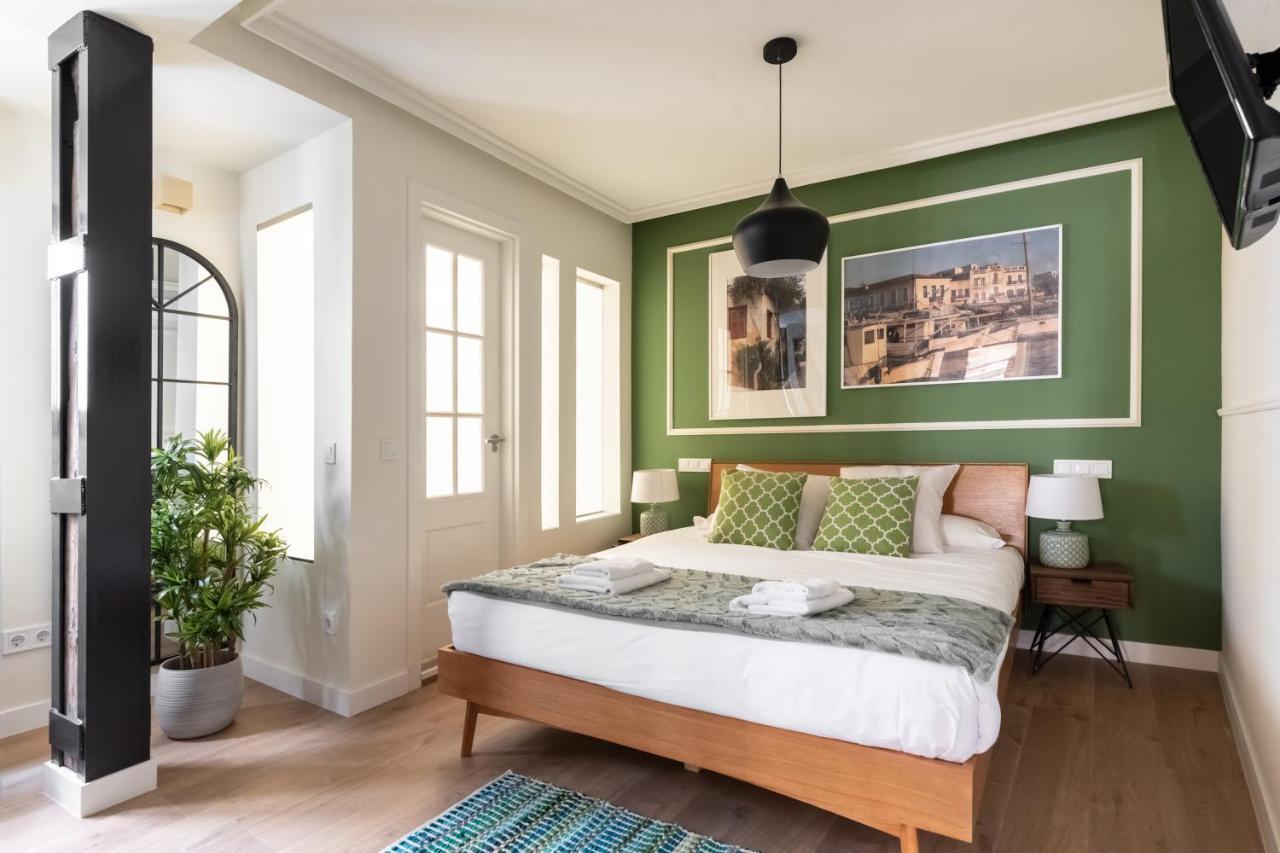 Minty Stay - Andres Borrego Madrid Luaran gambar